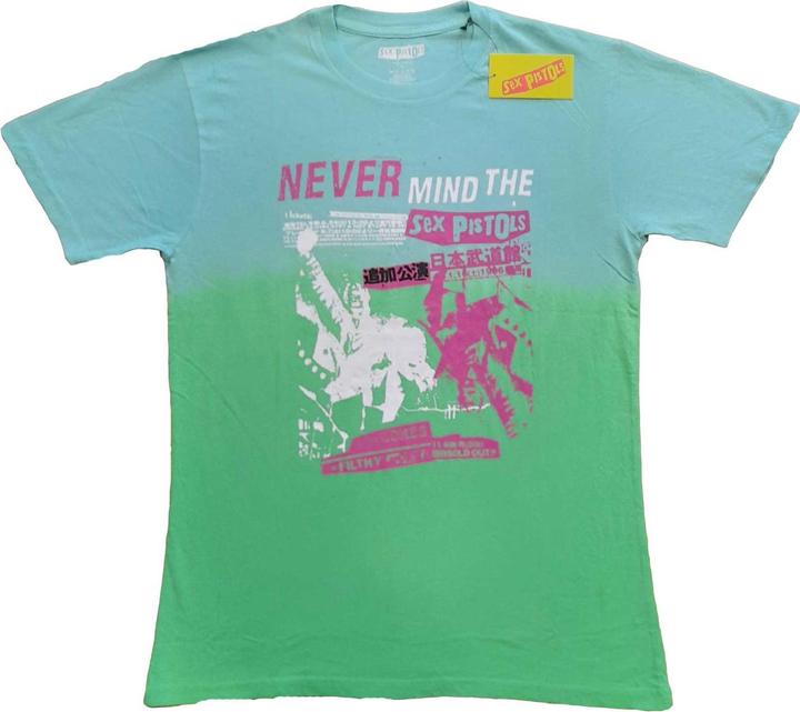 Produktbild Sex Pistols NMTB Japan (XL)