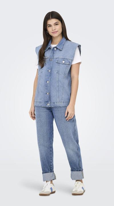 Image du produit Only ONLMYRNA Jeansweste Jeansweste (XL)