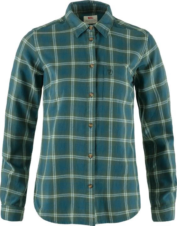 Fjällräven Ovik Flannel Shirt (L)