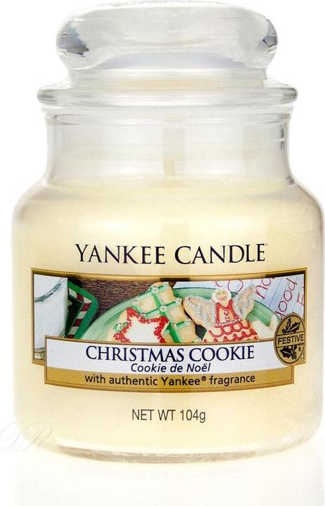 Image du produit Yankee Candle Christmas Cookie (104 g)