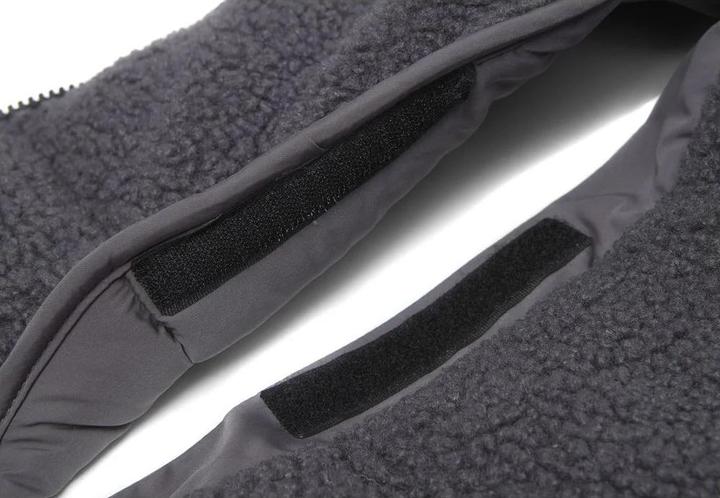 Actual product image Jollein Winter footmuff for pram and buggy