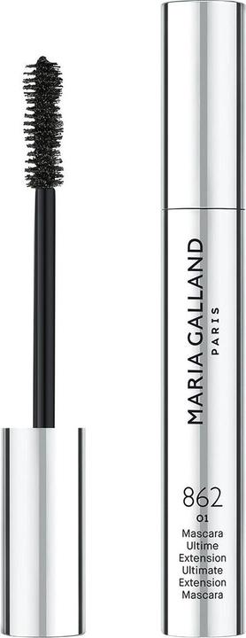 Actual product image Maria Galland 862 Mascara Ultime Extension (Noir)
