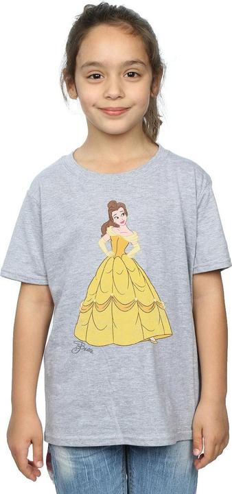 Image du produit Beauty And The Beast - T-shirt - Fille (116)