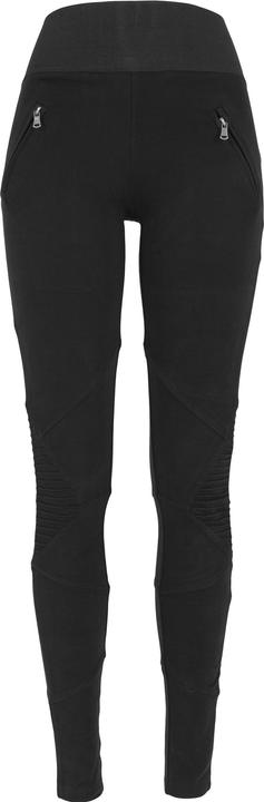 Actual product image Urban Classics Ladies Interlock High Waist Leggings (XL)