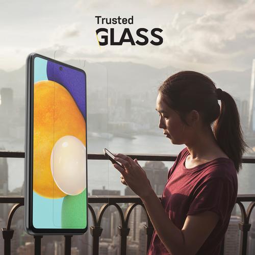 Immagine prodotto OtterBox Trusted Glass (1 Pezzo/i, Samsung Galaxy A52 5G, Samsung Galaxy A52)
