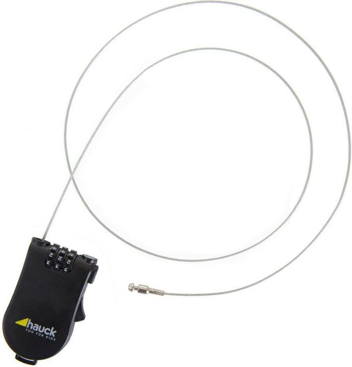 Produktbild Hauck Lock Me 2 Black
