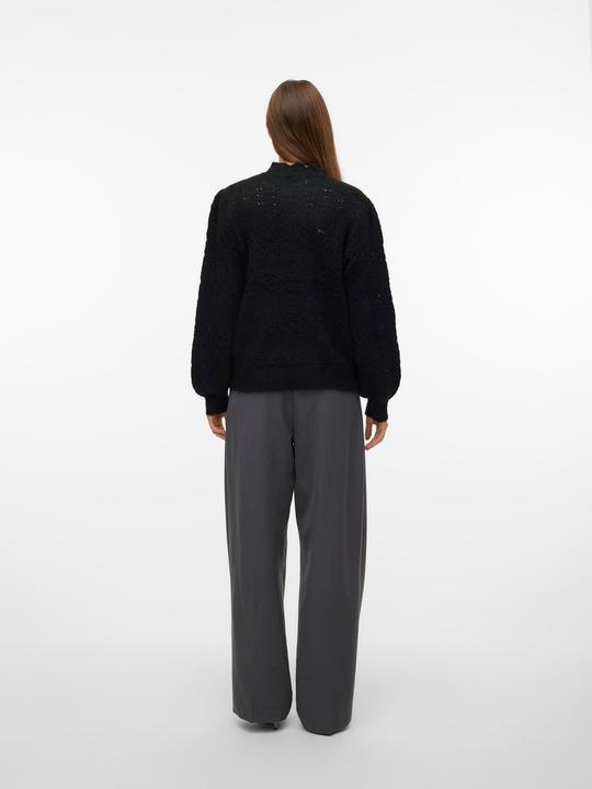 Image du produit Vero Moda Pull haut fermé Pull en maille (XS)