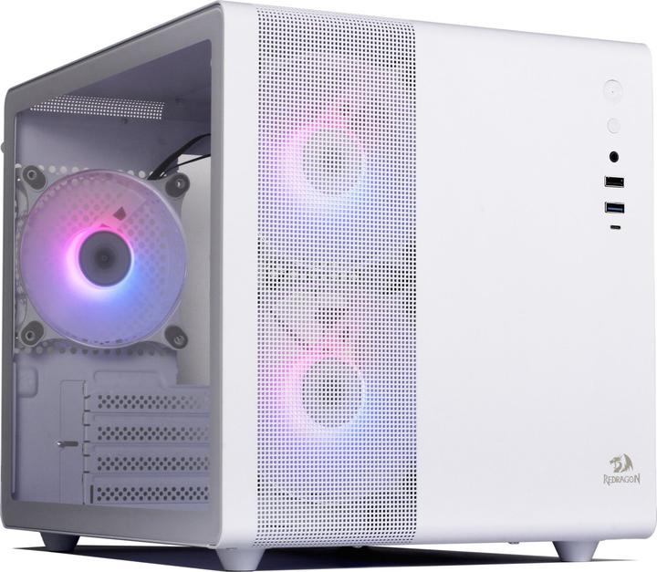 Immagine prodotto Redragon Obudowa Pagos 1 ARGB (GC-570W) (Mini-ATX)