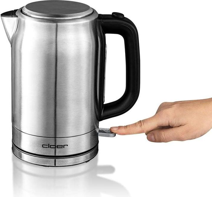 Produktbild Cloer 4529 (1.70 l)
