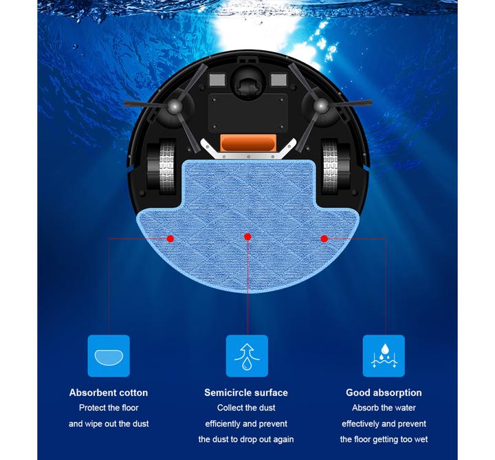 Immagine prodotto Liectroux V3SPro (Robot aspirapolvere)