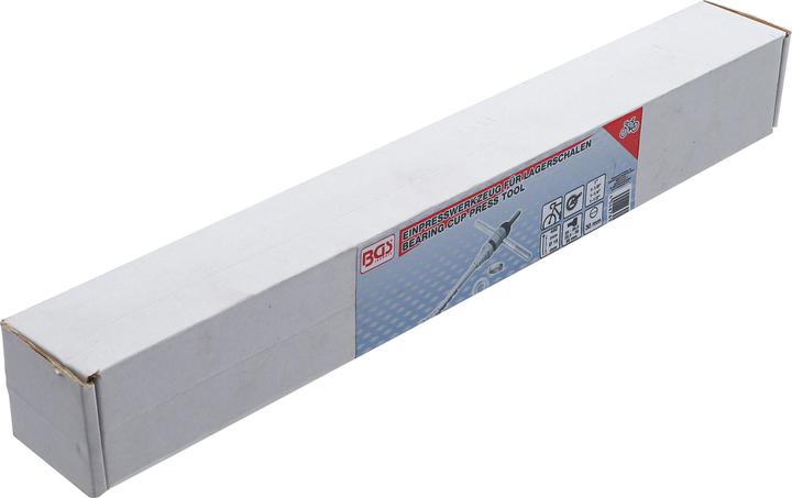 Produktbild BGS Einpresswerkzeug für Lagerschalen für 1" bis 1.1/2" Lagerschalen
