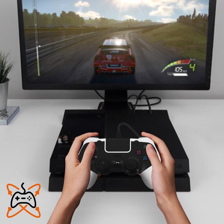 Image du produit LinQ Contrôleur PS4 / PC (PS4, PC)