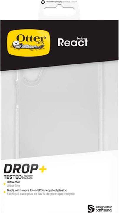 Productafbeelding OtterBox React (Samsung Galaxy A15, Samsung Galaxy A15 5G)