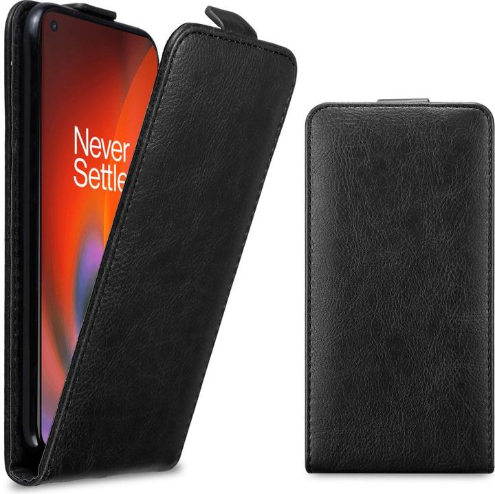 Actual product image Cadorabo Flip like Invis cover (OnePlus Nord 2 5G)