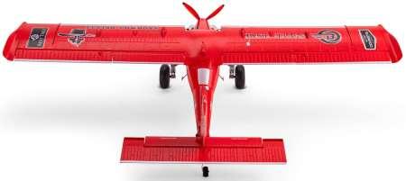 Actual product image E-Flite Micro DRACO 800mm BNF Basic mit AS3X und SAFE Select (Multi motor)
