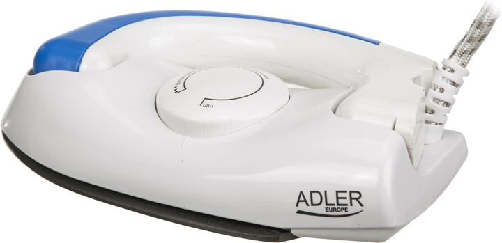 Image du produit Adler Iron tourist AD 5015 (800W / blanc et bleu) (800 W)
