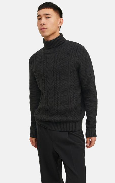 Produktbild Jack & Jones Gestrickter Rollkragen (XXL)
