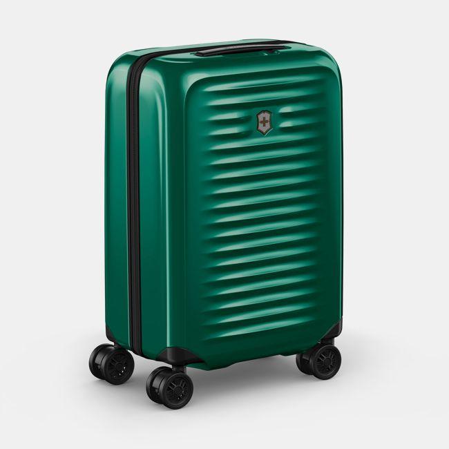 Immagine prodotto Victorinox Airox, Frequent Flyer Hardside Carry-On, Forest Green (34 l, Bagaglio a mano (fino a 50 litri))