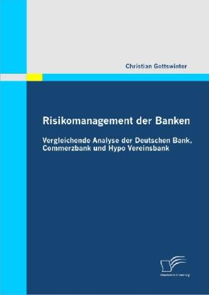 Produktbild Gottswinter,C.:Risikomanagement.Banken (Christian Gottswinter, 2010)