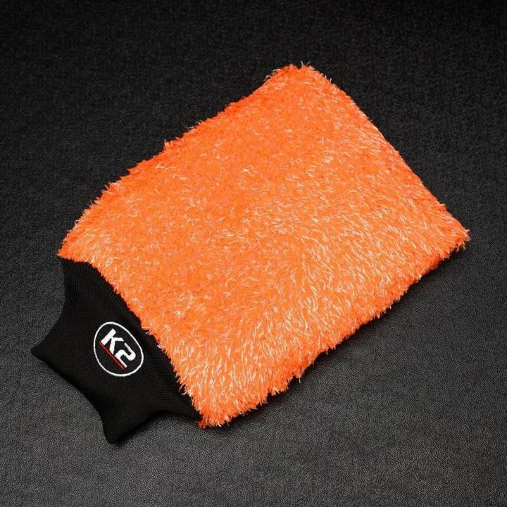 Immagine prodotto K2 GUANTI PER IL LAVAGGIO - Guanto per il lavaggio realizzato in microfibra sottile