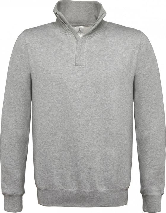Image du produit B&C Sweatshirt avec fermeture éclair jusqu'à la poitrine ID.004 (3XL)