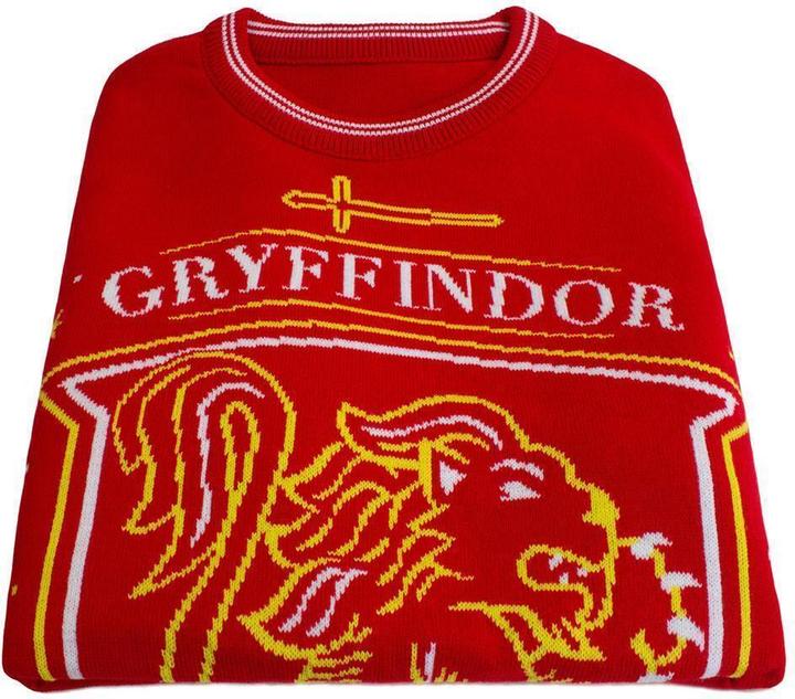 Produktbild House Crest Pullover (M)
