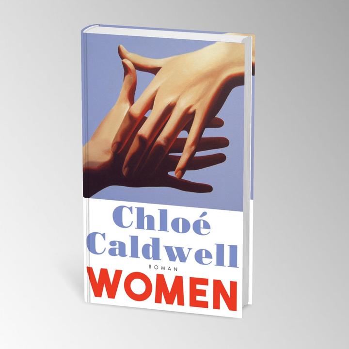 Actual product image Women (German, Chlo Caldwell, 2025)