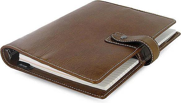 Produktbild Filofax Ringbuch A5 Malden ochre (11 x 16 cm, Harter Einband)