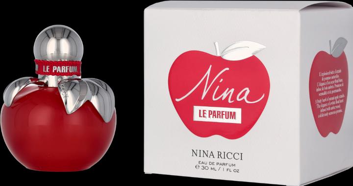 Produktbild Nina Ricci Nina Le Parfum Eau de Parfum Vapo 30 ml (Eau de Parfum, 30 ml)