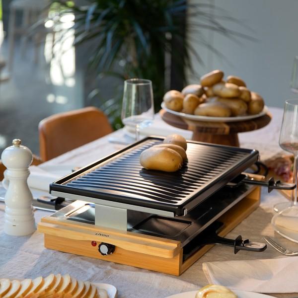 Produktbild Livoo Raclette-Gerät für 8 Personen