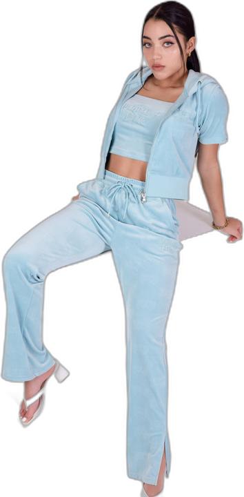 Produktbild Project X Paris weite hose aus samt, damen (XS)