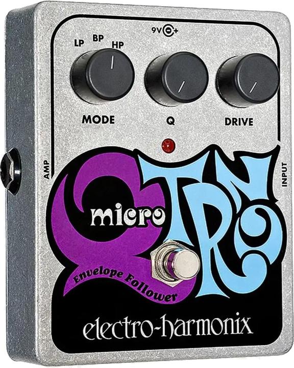 Image du produit Electro-Harmonix Micro Q-Tron (Guitare électrique)