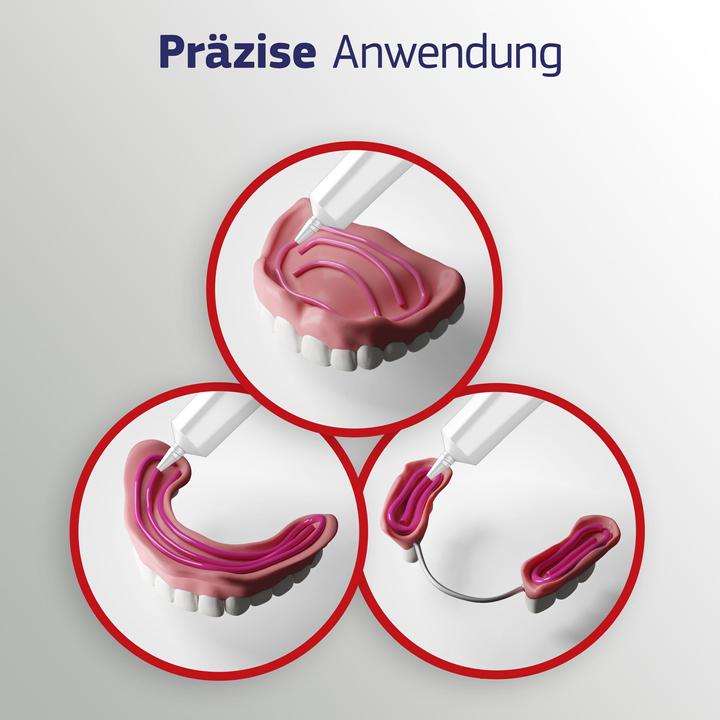 Image du produit Kukident Plus Premium Frais (40 ml)