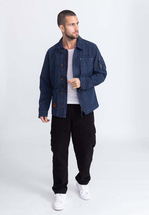 Produktbild Bombers Original Jacken Davis M (L)