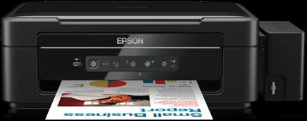 Epson Ecotank L355 (Tintentank, Farbe)