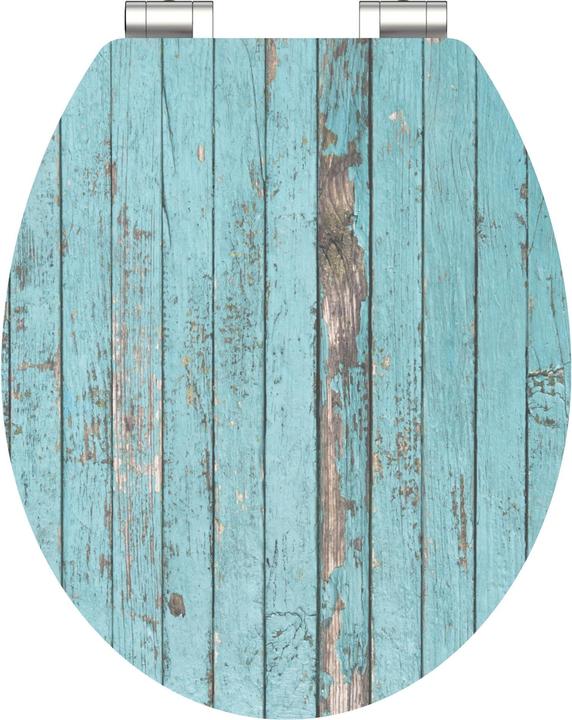 Blue Wood
