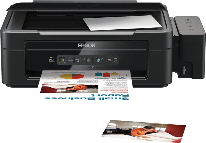 Image du produit Epson Ecotank L355 (Réservoir d'encre, Couleur)