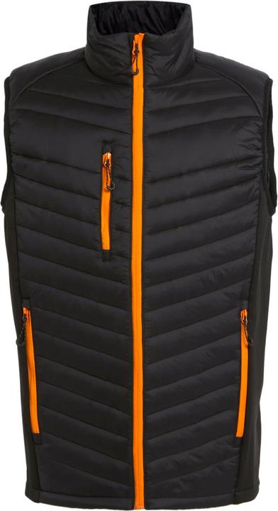 Orange pop, Black