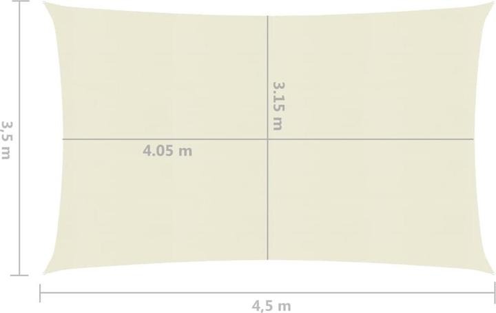 Produktbild VidaXL Alethea (350 x 450 cm)