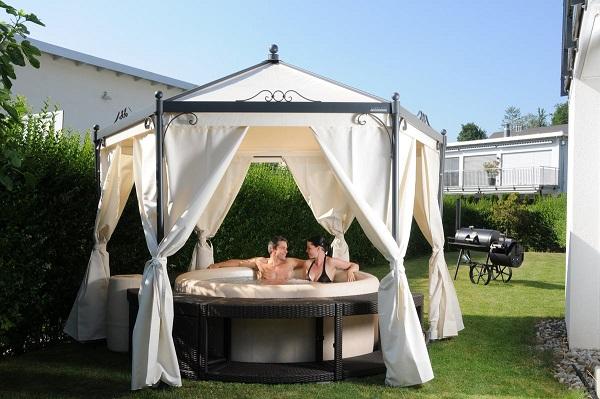 Actual product image Softub Legend 220 (4 pers.)
