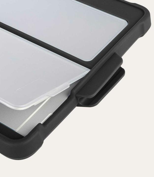 Immagine prodotto Tucano Cover protettiva Casco per Surface Go 3/2/1, nera/trasparente (1, 3)