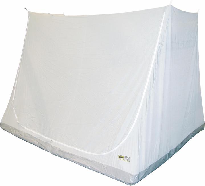 Image du produit Eurotrail Cabine à coucher pour encorbellement (Auvent, 2.95 kg, 2 personnes)