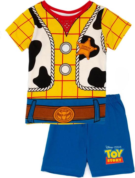 Immagine prodotto Toy Story Completo Pigiama Corto Legno Ragazzi (116)