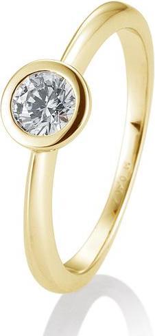 Actual product image Breuning Ring frame 0.40-0.60 ct. (51, 750/18 K Gold)