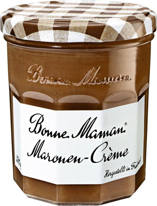 Image du produit Bonne Maman Crème de marrons (370 g)