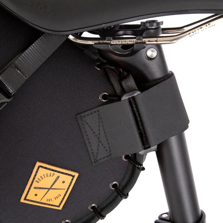 Produktbild Restrap Saddle Bag (14 l, Satteltasche)