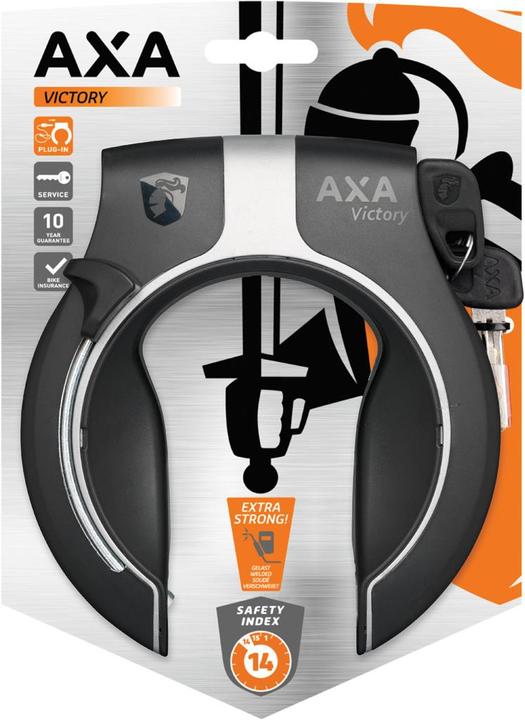 Produktbild AXA Victory Retractable (5.80 cm)