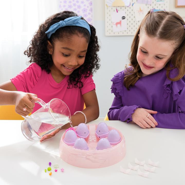 Produktbild Hatchimals Alive Rainbow Hatchery