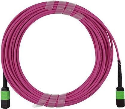 Image du produit BlueOptics NVIDIA MFP7E10-N020 Compatible MPO-MPO Multimode OM4 Câble de raccordement 20 mètres (20 m)
