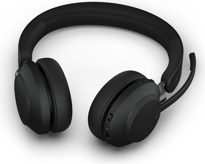 Actual product image Jabra Evolve2 65 UC (Wireless, USB-A)